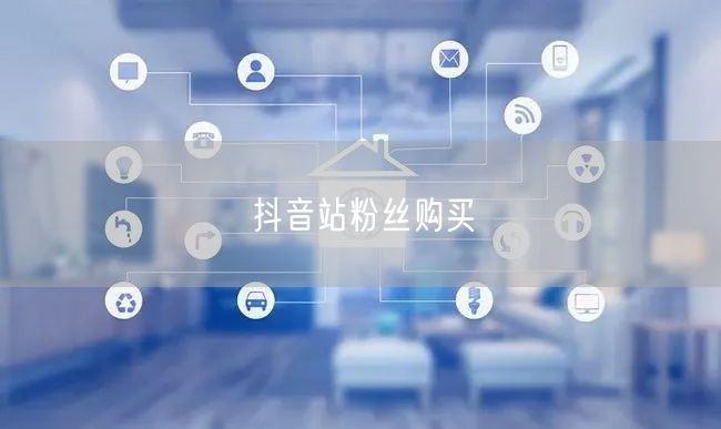抖音站粉丝购买