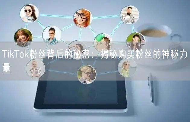 TikTok粉丝背后的秘密：揭秘购买粉丝的神秘力量